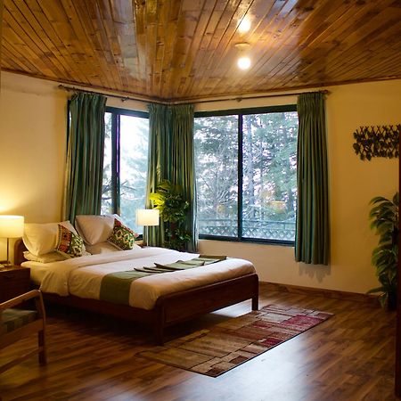 Umda Hotel Montana Nathia Gali Eksteriør billede