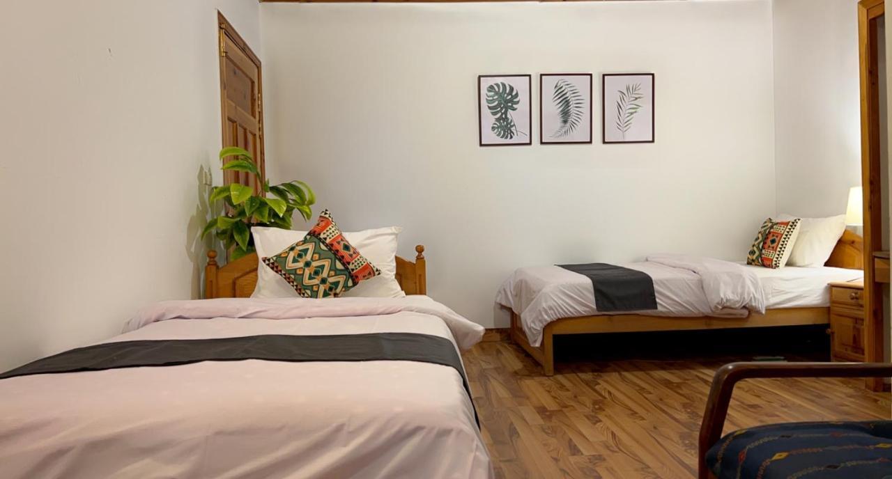 Umda Hotel Montana Nathia Gali Eksteriør billede