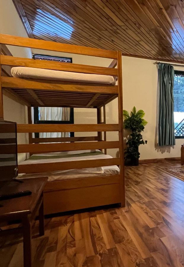 Umda Hotel Montana Nathia Gali Eksteriør billede