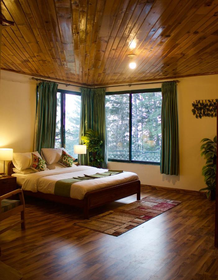 Umda Hotel Montana Nathia Gali Eksteriør billede