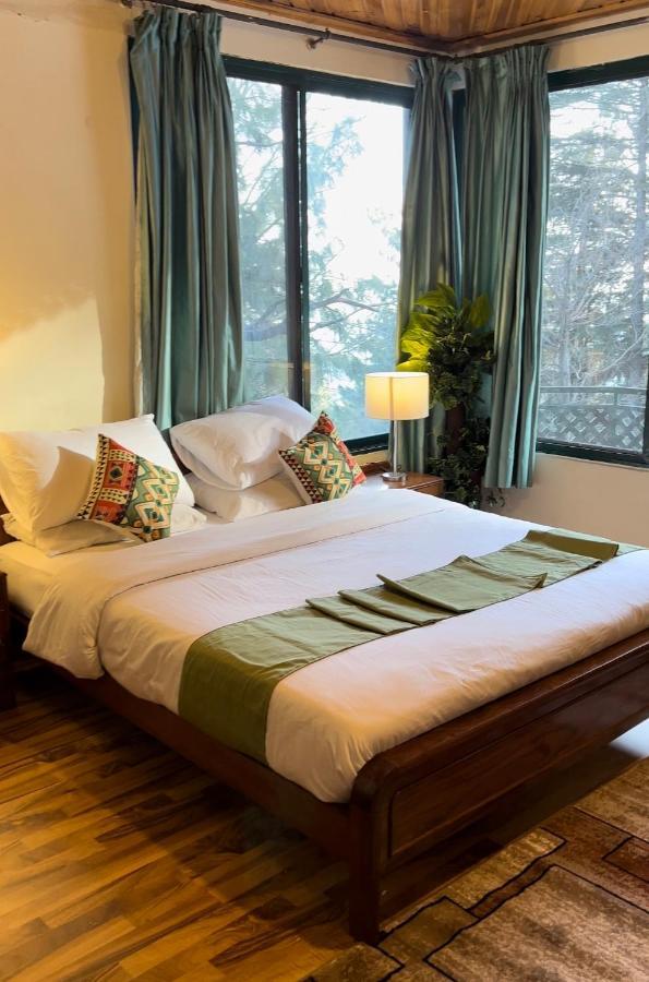 Umda Hotel Montana Nathia Gali Eksteriør billede