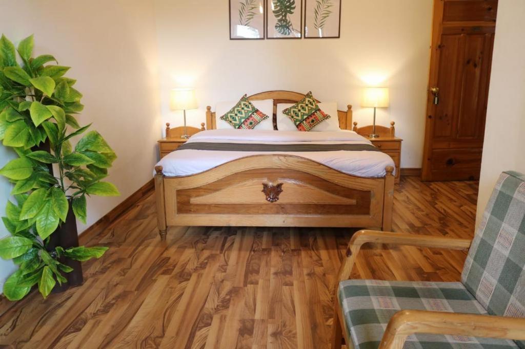 Umda Hotel Montana Nathia Gali Eksteriør billede