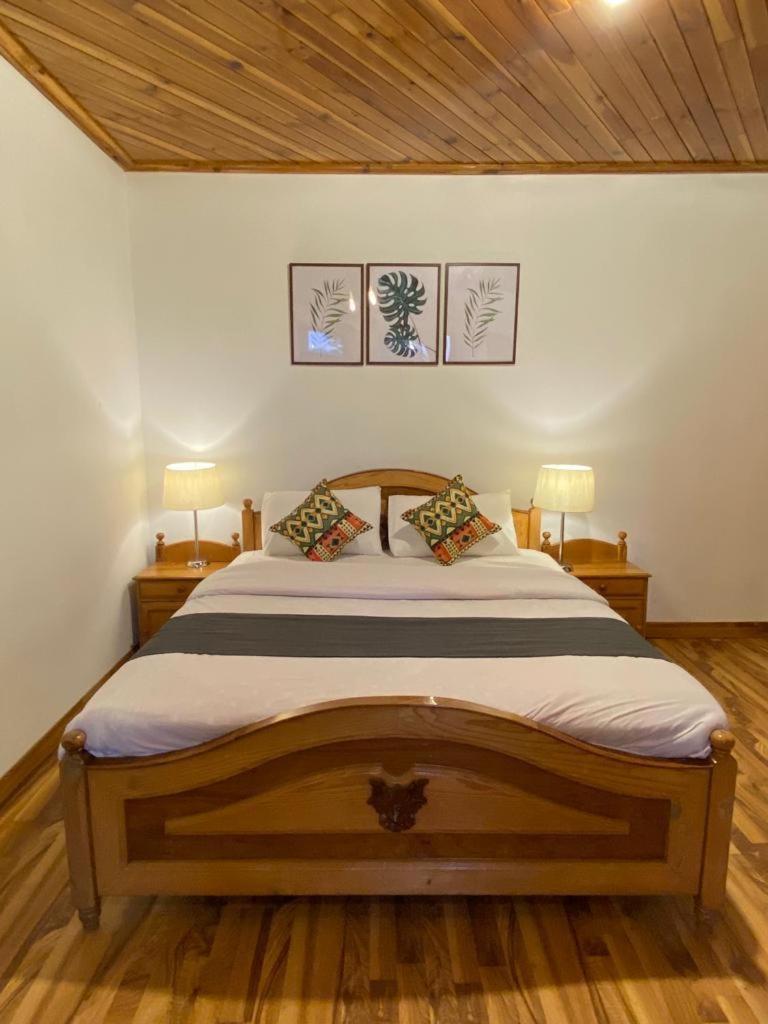 Umda Hotel Montana Nathia Gali Eksteriør billede