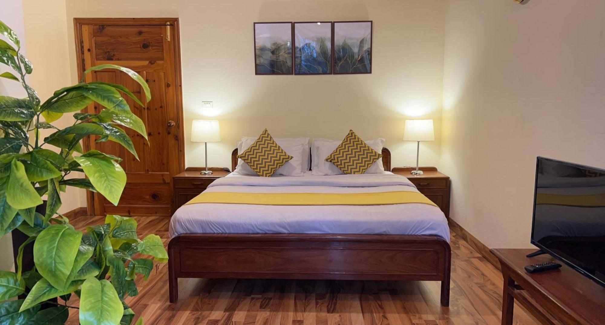Umda Hotel Montana Nathia Gali Eksteriør billede