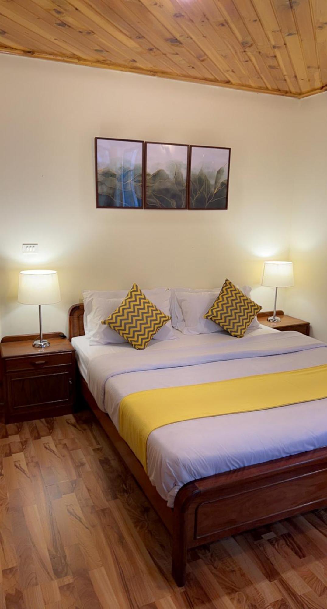 Umda Hotel Montana Nathia Gali Eksteriør billede